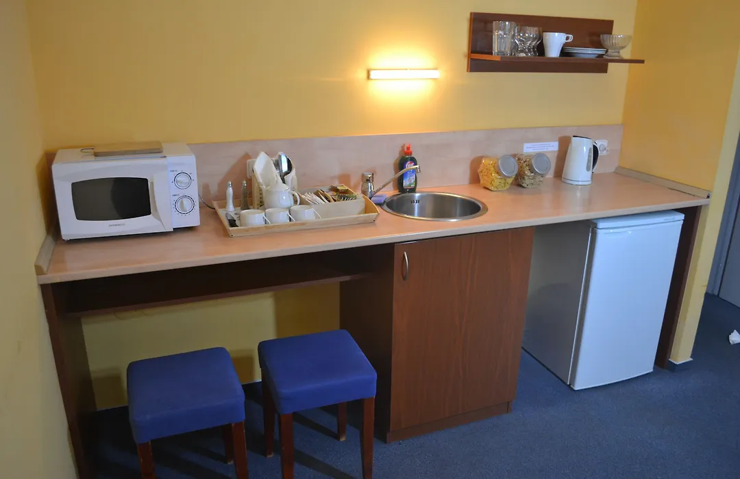Aparthotel Austria Suites-1
